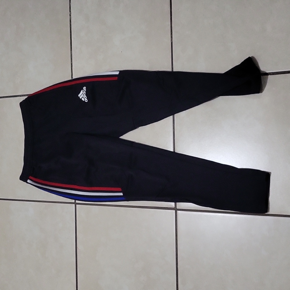 Adidas track pants